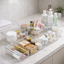 Kit Organizadores de Gaveta em Acrílico Modular – Lumia