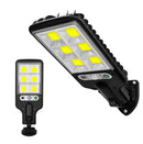 Refletor solar LED com sensor de movimento VivaLar